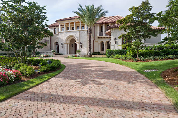 Paver Driveway Replacement in Florence, AL