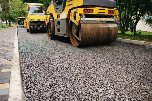 Residential Paver Driveway in Florence, AL